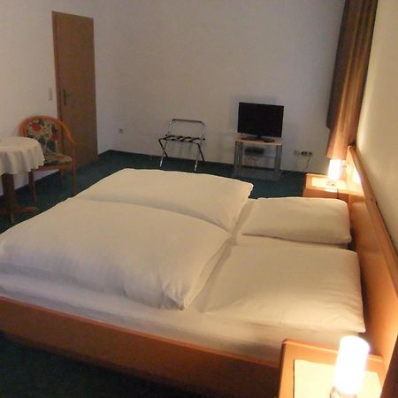 Gasthof Rotes Ross Zell im Fichtelgebirge Dış mekan fotoğraf