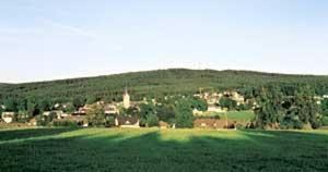 Gasthof Rotes Ross Zell im Fichtelgebirge Dış mekan fotoğraf