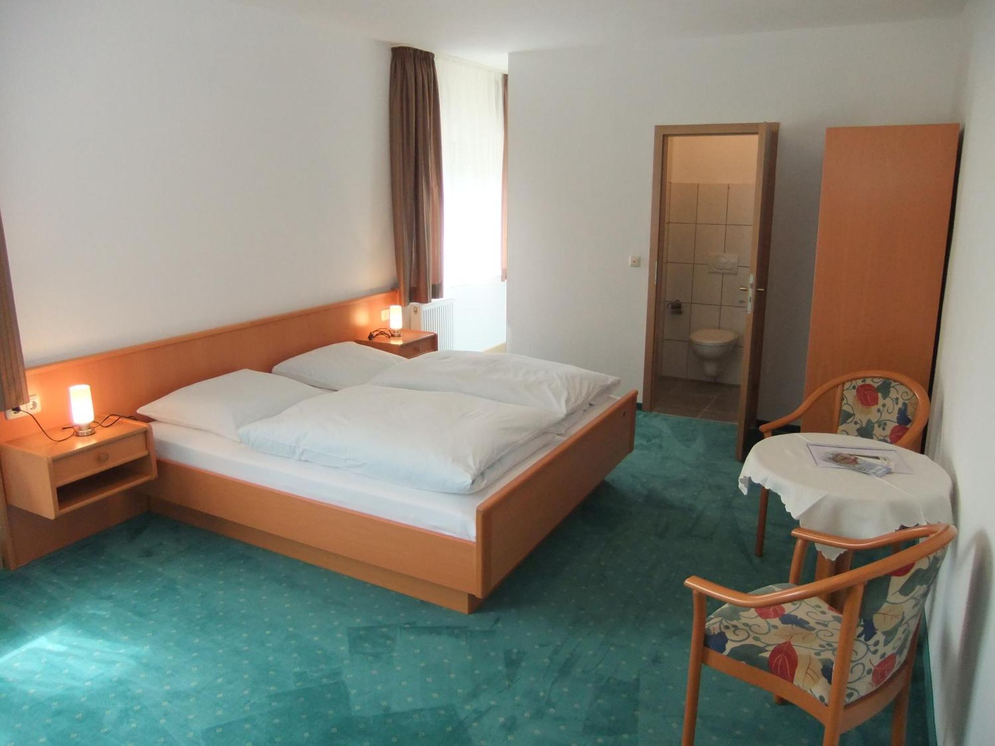Gasthof Rotes Ross Zell im Fichtelgebirge Dış mekan fotoğraf