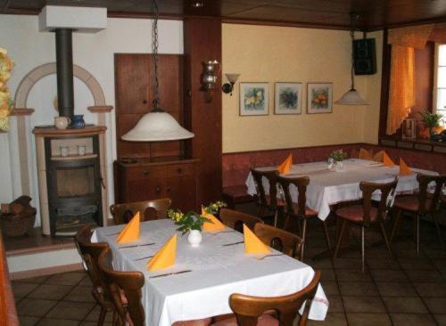 Gasthof Rotes Ross Zell im Fichtelgebirge Dış mekan fotoğraf