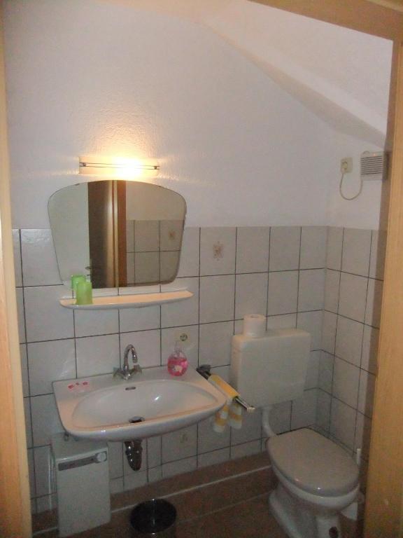 Gasthof Rotes Ross Zell im Fichtelgebirge Oda fotoğraf