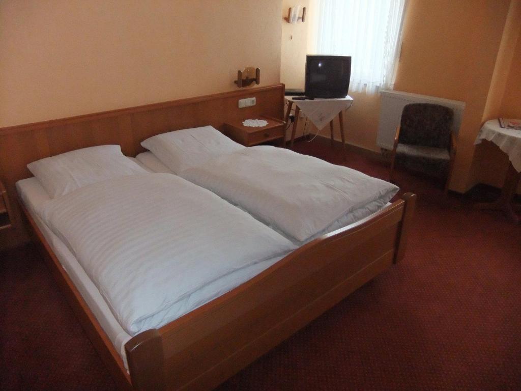 Gasthof Rotes Ross Zell im Fichtelgebirge Dış mekan fotoğraf